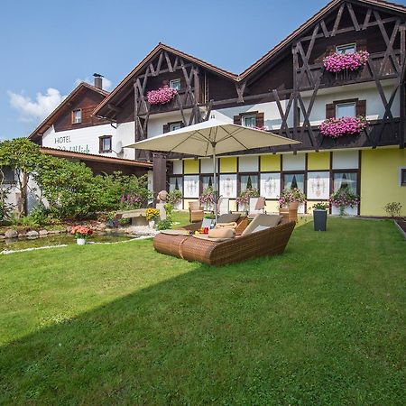 Hotel Waldblick Bodenmais Extérieur photo