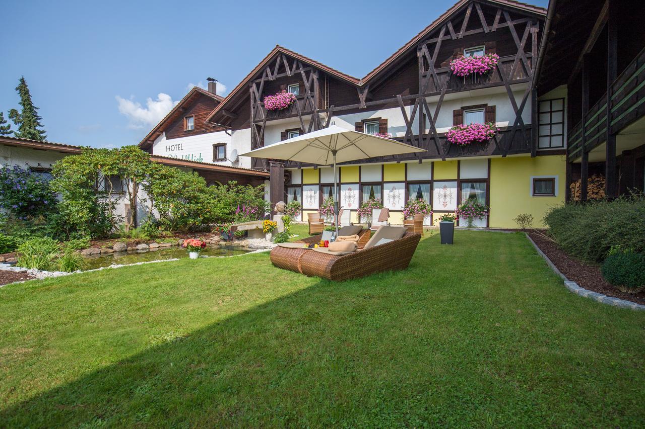 Hotel Waldblick Bodenmais Extérieur photo